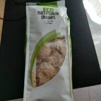 Flocs d'espelta cruixents eco