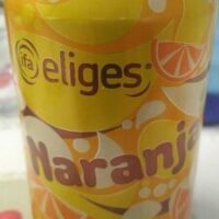 Bebida refrescante from Orange