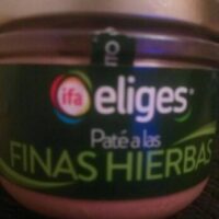 Paté las Fine Herbs