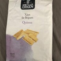 Xips from LleGum Quinoa