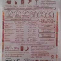 Banane croustillante Bio