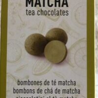 Matcha Tea Chocolates
