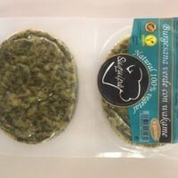 Burguesa Green with Wakame