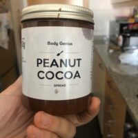 Peanut Cocoa