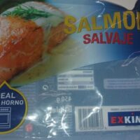 Salmon salvaje