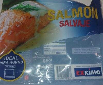 Salmon salvaje Salmon salvaje