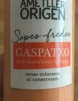 Gaspatxo