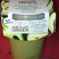 Gazpacho Apple Green and Watercate