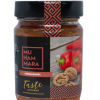 Muhammara Taste Shukran