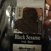 Sésamo negro