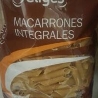 Macarrones es