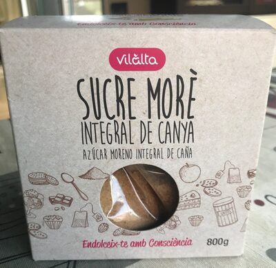 Sugar morè from Canya Sugar morè from Canya