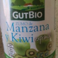 Apple Juice and Kiwi