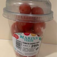 Tomato cherry pera