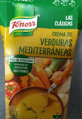 Soup from Vegetables mediterraneas Soup from Vegetables mediterraneas