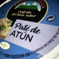 Paté from Tuna