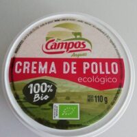 Soup from Pollo Ecological