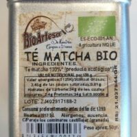 Tea Marcha Bio