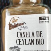 Canela Ceylan Bio Molida