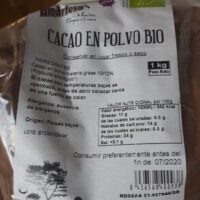 Cacao Powder Bio