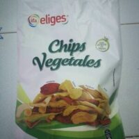 Chips vegetales