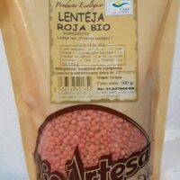 Red Lentils Bio