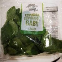 Spinach Baby
