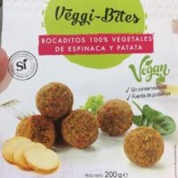 Albondigas vegetales