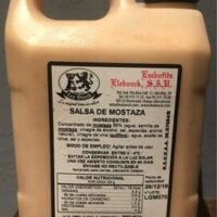 Salsa from Mustard