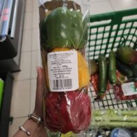 Peppers triColor