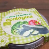 Soup from Vegetables ecológica