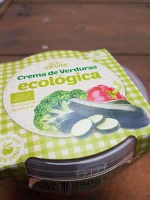 Soup from Vegetables ecológica Soup from Vegetables ecológica