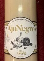 Garlic negro