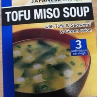 Tofu Miso soup
