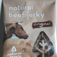Natural  Beef jerky