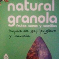 Natural granola