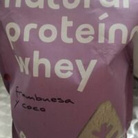 Natural Proteins Whey
