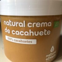 Natural Soup from Cacahuete