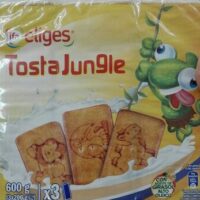 Tosra jungle