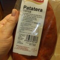 Patatera ibérica