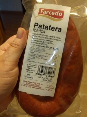 Patatera ibérica Patatera ibérica