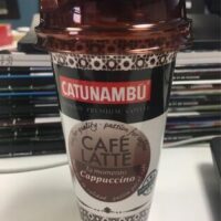 Café Latte Capuccino