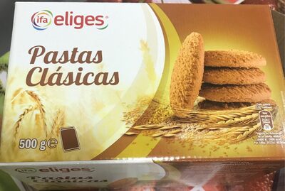 Pastas Classics Pastas Classics