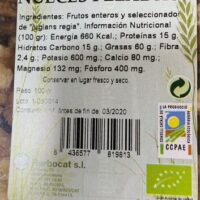 Nueces Peladas
