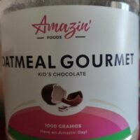 Oatmeal gourmet
