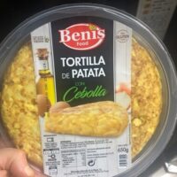 Tortilla Potatos