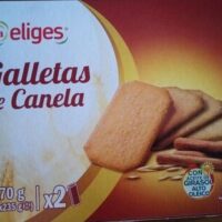 Galletas from Canela