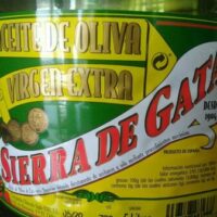 Extra Virgin Olive Oil