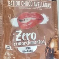 Smoothie choco avellanas