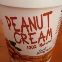 Peanut Cream